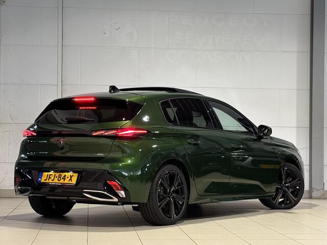 Peugeot 308 GT Pack Business 1.6 HYbrid PHEV 225pk e-EAT8 | FULL-OPTIONS! | TREKHAAK | SCHUIF/KANTELDAK | FOCAL HIFI | 449km! | AGR-STOEL | STOEL + STUURVERW. | ALCANTARA | ADAPTIVE CRUISE | 360° CAMERA