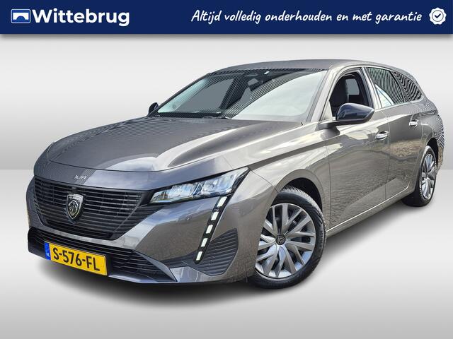 Peugeot 308 SW 1.2 PureTech Active Pack Business | Navigatie | Stoelverwarming | Parkeersensoren | Apple Carplay en Android Auto | AGR Bestuurdersstoel |