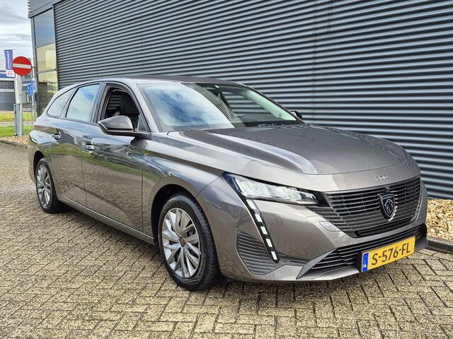 Peugeot 308 SW 1.2 PureTech Active Pack Business | Navigatie | Stoelverwarming | Parkeersensoren | Apple Carplay en Android Auto | AGR Bestuurdersstoel |