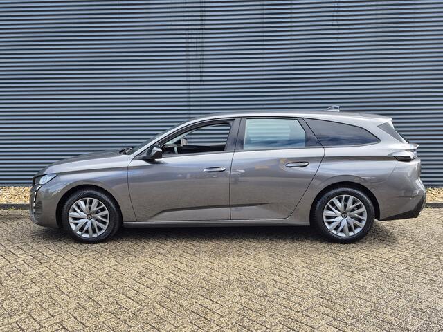 Peugeot 308 SW 1.2 PureTech Active Pack Business | Navigatie | Stoelverwarming | Parkeersensoren | Apple Carplay en Android Auto | AGR Bestuurdersstoel |