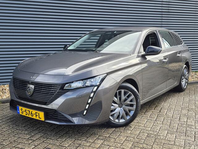 Peugeot 308 SW 1.2 PureTech Active Pack Business | Navigatie | Stoelverwarming | Parkeersensoren | Apple Carplay en Android Auto | AGR Bestuurdersstoel |