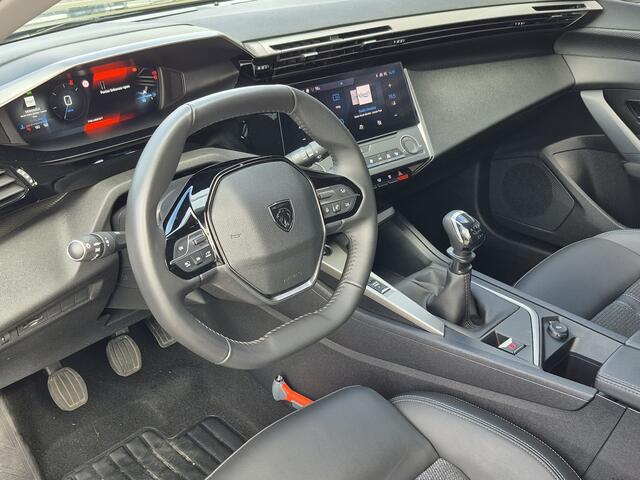 Peugeot 308 SW 1.2 PureTech Active Pack Business | Navigatie | Stoelverwarming | Parkeersensoren | Apple Carplay en Android Auto | AGR Bestuurdersstoel |