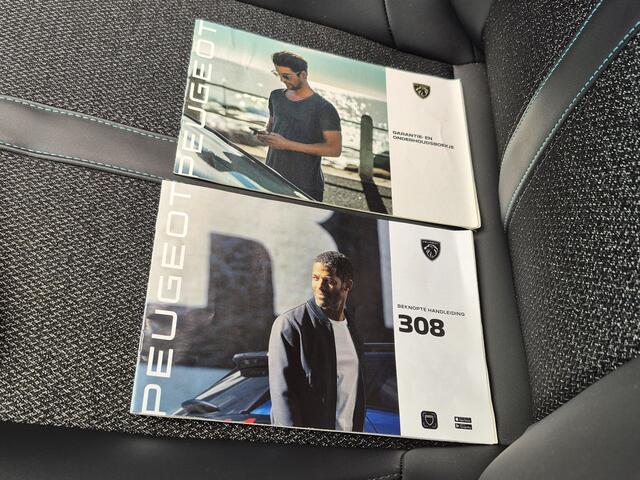 Peugeot 308 SW 1.2 PureTech Active Pack Business | Navigatie | Stoelverwarming | Parkeersensoren | Apple Carplay en Android Auto | AGR Bestuurdersstoel |