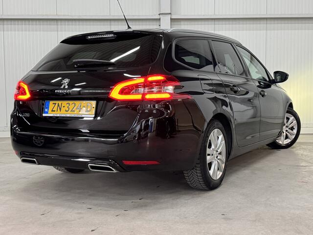 Peugeot 308 SW 1.2 PureTech Blue Lease Executive LEDER PANODAK CLIMA 2X-PDC
