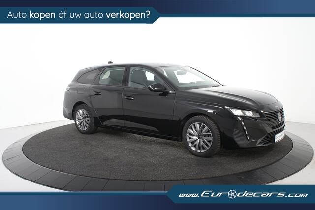 Peugeot 308 SW 1.2 PureTech Active Pack 81ste Eigenaar*Navigatie*Parkassist*DAB*