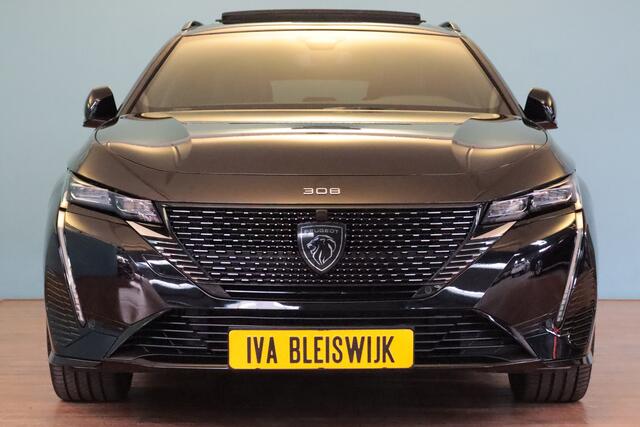 Peugeot 308 SW 1.2 PureTech GT Automaat | NAVI | 360-CAMERA | SCHUIF/KANTELDAK | ADAP CRUISE | ELEKTR KLEP |