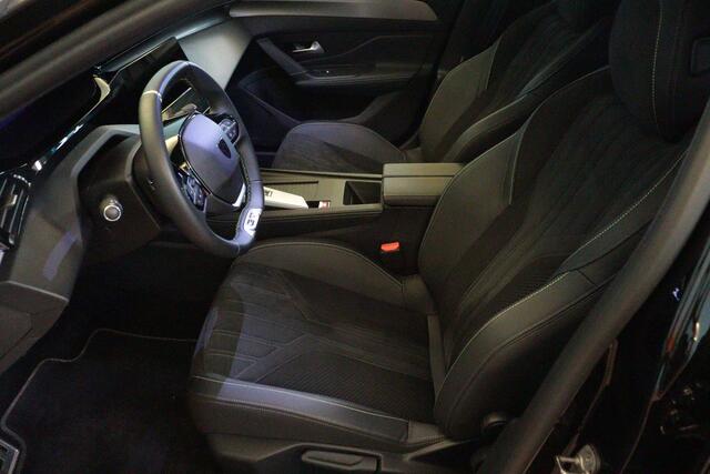 Peugeot 308 SW 1.2 PureTech GT Automaat | NAVI | 360-CAMERA | SCHUIF/KANTELDAK | ADAP CRUISE | ELEKTR KLEP |