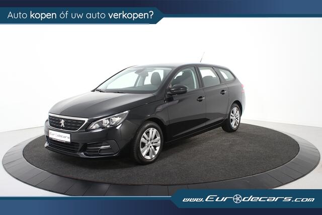 Peugeot 308 SW 1.2 PureTech Allure *KOPPAKKING LEK MEENEEMPRIJS*