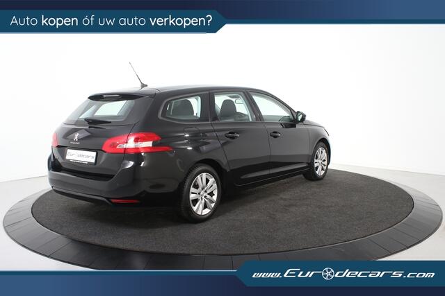 Peugeot 308 SW 1.2 PureTech Allure *KOPPAKKING LEK MEENEEMPRIJS*