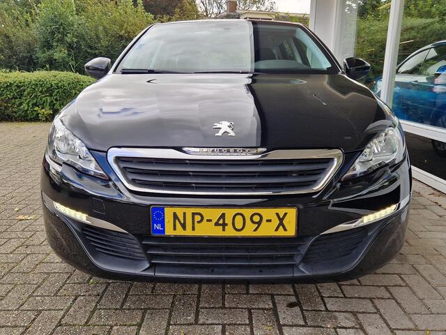Peugeot 308 SW 1.2 PureTech Blue Lease | Trekhaak | Navi | Airco & Cruise Control |