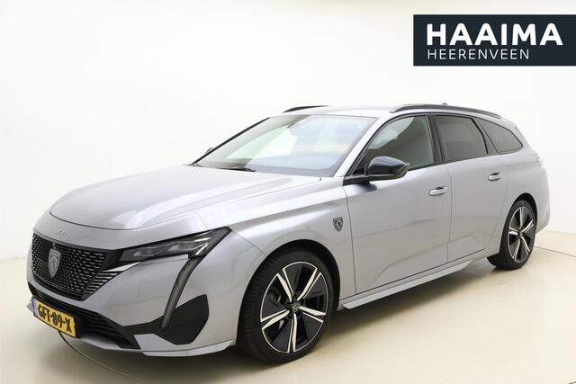 Peugeot 308 SW 1.2 PureTech GT 130 PK | Navigatie | Elektrische Achterklep | Adaptieve Cruise Control | Climate Control | Camera Achter