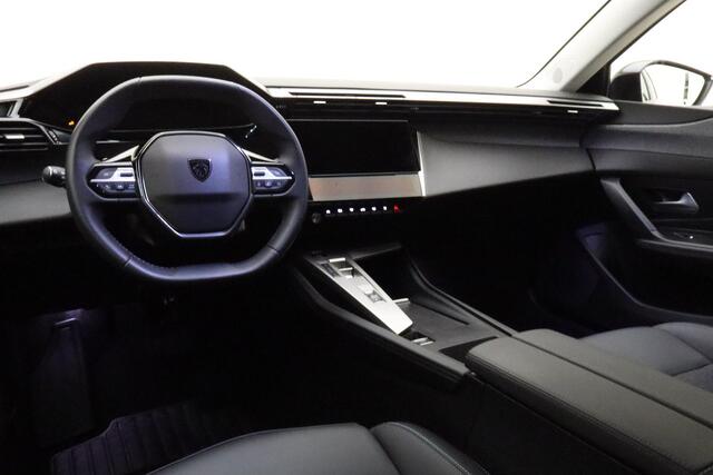 Peugeot 308 SW 1.2 PureTech 130pk Allure | Cruise Control Adaptief met Stop&Go | Rondom Zicht Camera | Verwarmde voorstoelen | Keyles Entry | Apple Carplay/Android Auto