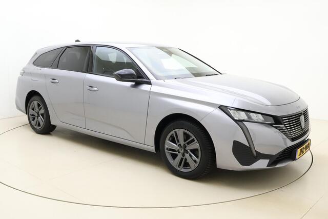 Peugeot 308 SW 1.2 PureTech 130pk Allure | Cruise Control Adaptief met Stop&Go | Rondom Zicht Camera | Verwarmde voorstoelen | Keyles Entry | Apple Carplay/Android Auto