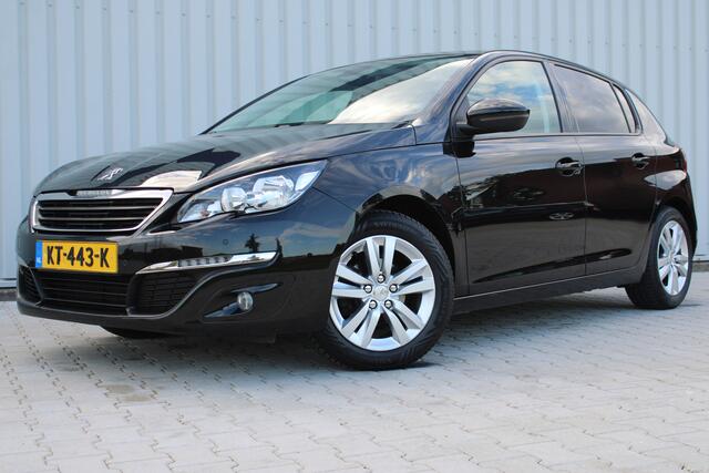 Peugeot 308 1.2 PureTech Executive | Incl. 12 maanden garantie | Cruise control | Climate control | Trekhaak | Navigatie | Bluetooth | Parkeersensoren | 100% onderhouden | Panorama dak |