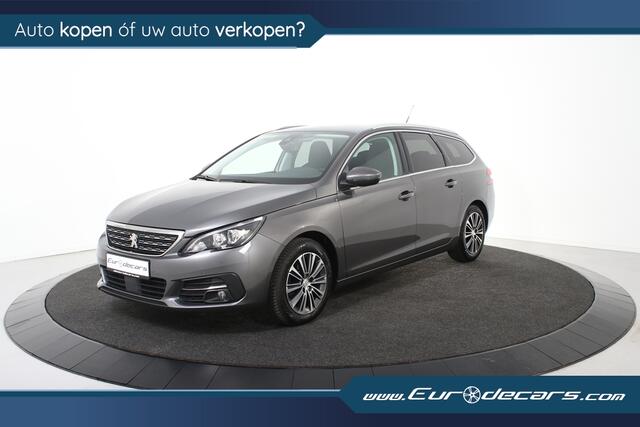 Peugeot 308 SW 1.2 PureTech Allure *1ste Eigenaar*Leer*Navigatie*Trekhaak*
