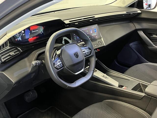 Peugeot 308 1.2 130pk Aut-8 PureTech Active Pack Business Airco Navi PDC VA + CAmera Full LED Adaptive Cuise Control Virtual cockpit