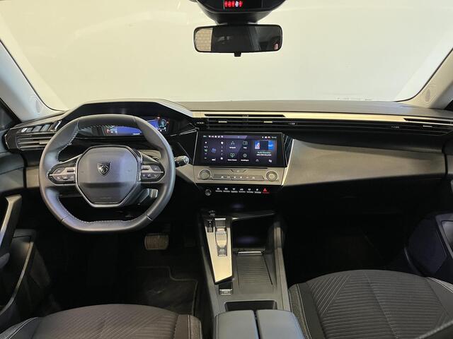 Peugeot 308 1.2 130pk Aut-8 PureTech Active Pack Business Airco Navi PDC VA + CAmera Full LED Adaptive Cuise Control Virtual cockpit