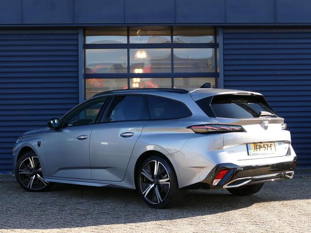 Peugeot 308 SW 1.2T 130pk Automaat GT | Adaptive Cruise Control | Camera | Matrix LED | Keyless Entry & Start | Navigatie | Apple Carplay/Android Auto