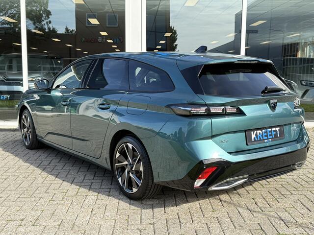 Peugeot 308 SW 1.6 HYbrid 180 Allure Pack Business Metallic | Vol