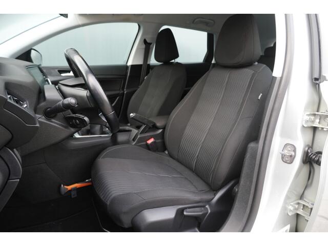 Peugeot 308 SW BWJ 2016 | 1.2PT 111PK Blue Lease | NWE APK | NAVI | AIRCO | CRUISE | PDC |