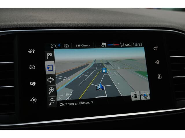 Peugeot 308 SW BWJ 2016 | 1.2PT 111PK Blue Lease | NWE APK | NAVI | AIRCO | CRUISE | PDC |