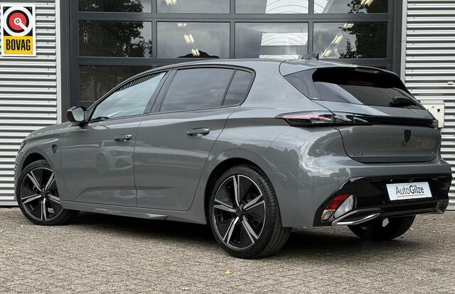 Peugeot 308 1.2 PureTech GT l I-Cockpit l Stoelverwarming l Sfeer l Camera l Navi