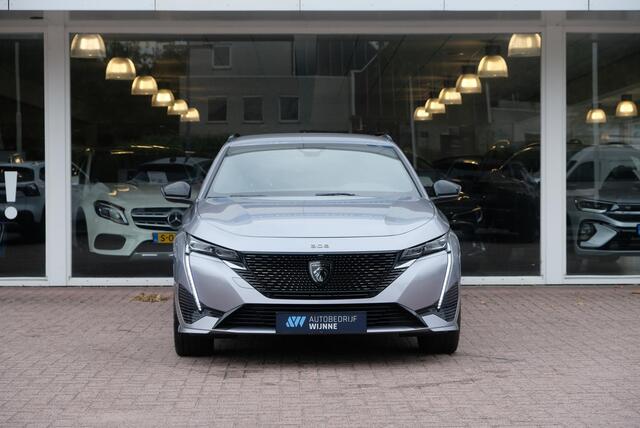 Peugeot 308 SW 1.2 PureTech 130pk EAT8 GT | Navi | App Connect | Climate | Adaptive Cruise | Camera | Keyless | PDC | 18" velgen