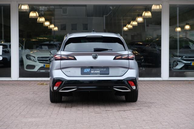 Peugeot 308 SW 1.2 PureTech 130pk EAT8 GT | Navi | App Connect | Climate | Adaptive Cruise | Camera | Keyless | PDC | 18" velgen