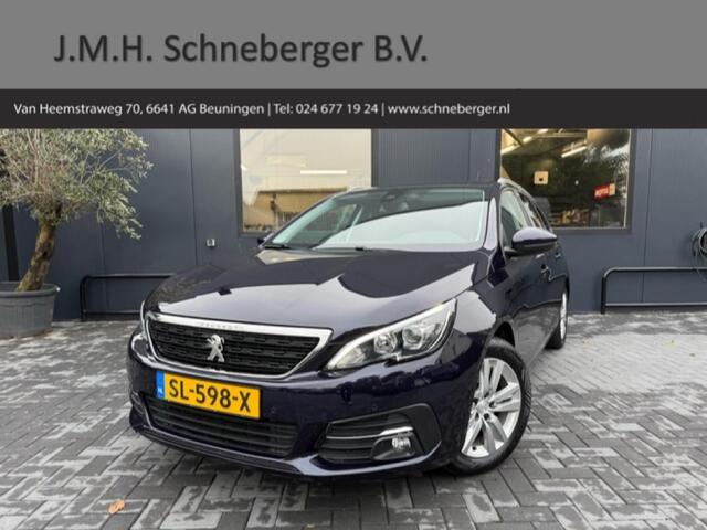 Peugeot 308 1.2 Puretech Blue Lease Executive / Navi/ Pano / PDC