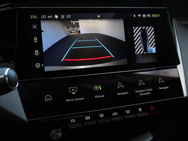 Peugeot 308 1.2 PureTech GT Climate control Adaptive cruise control Parkeersensoren Achteruitrijcamera Navigatie Voorstoelen verwarmd LED Apple Carplay/ Android Auto