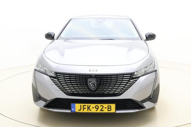 Peugeot 308 SW 1.2 PureTech Allure | Apple carplay/Android auto | Parkeercamera V + A | Electronic climate control | Draadloze telefoonlader | Stoelverwarming | Navigatie | Parkeersensoren V+A |