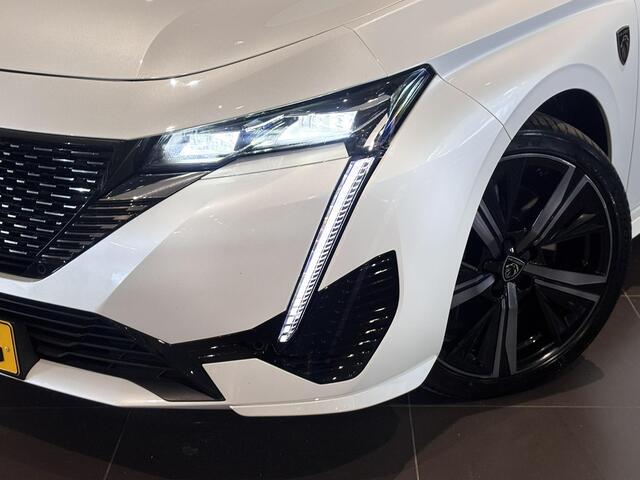 Peugeot 308 GT Pack Business 1.6 HYbrid PHEV 225pk | FOCAL HIFI | AGR-STOEL | STOEL + STUURVERW. | ALCANTARA | ADAPTIVE CRUISE | 360° CAMERA