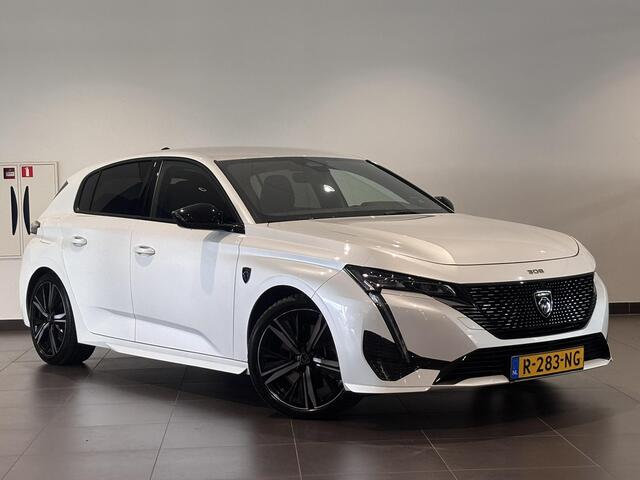 Peugeot 308 GT Pack Business 1.6 HYbrid PHEV 225pk | FOCAL HIFI | AGR-STOEL | STOEL + STUURVERW. | ALCANTARA | ADAPTIVE CRUISE | 360° CAMERA