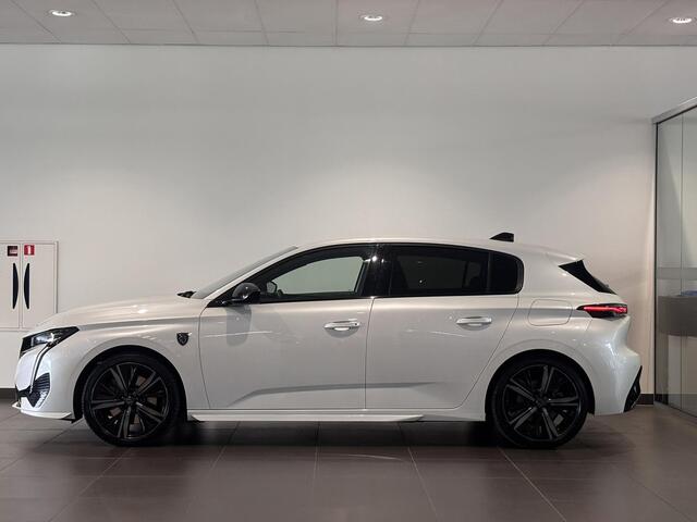 Peugeot 308 GT Pack Business 1.6 HYbrid PHEV 225pk | FOCAL HIFI | AGR-STOEL | STOEL + STUURVERW. | ALCANTARA | ADAPTIVE CRUISE | 360° CAMERA