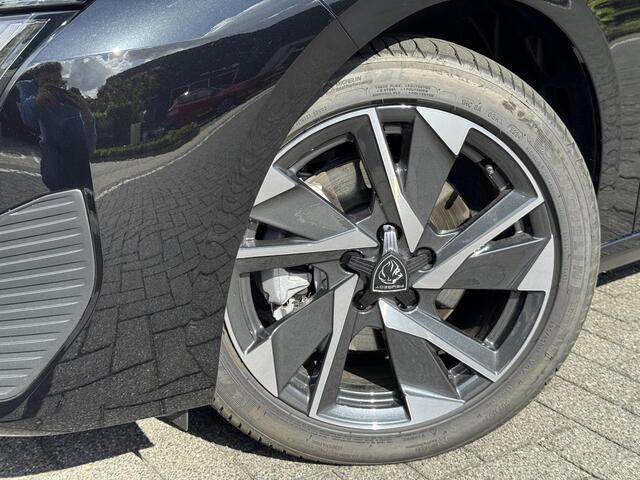 Peugeot 308 SW Allure 1.2 Hybrid 136PK e-DCS6 Automaat Navigatie, Achteruitrijcamera, Keyless, Parkeersensoren, Adaptieve Cruise Control