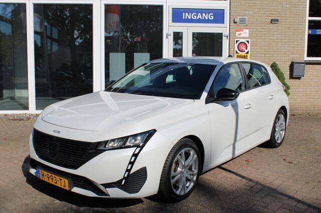 Peugeot 308 1.2 PT Pack Bns 17 inch L.Velgen