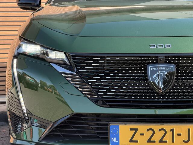 Peugeot 308 1.6 Plug-in Hybrid 225 GT Adapt. Cruise / 18Inch / Clima / Navi / 360* Camera