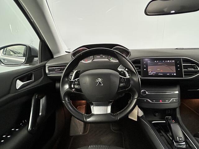 Peugeot 308 1.2 PureTech Allure Automaat|Camera|Sportstoelen