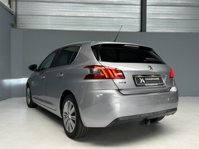 Peugeot 308 1.2 PureTech Allure Automaat|Camera|Sportstoelen