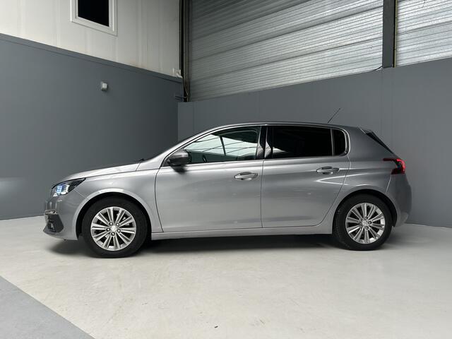 Peugeot 308 1.2 PureTech Allure Automaat|Camera|Sportstoelen