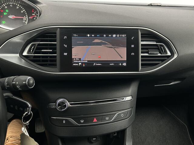Peugeot 308 1.2 PureTech Allure Automaat|Camera|Sportstoelen