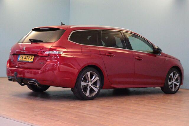 Peugeot 308 SW 1.2 PureTech GT-line | NAVI | CAMERA + PDC | PANO | LANE-ASSIST/WARNING | TREKHAAK |