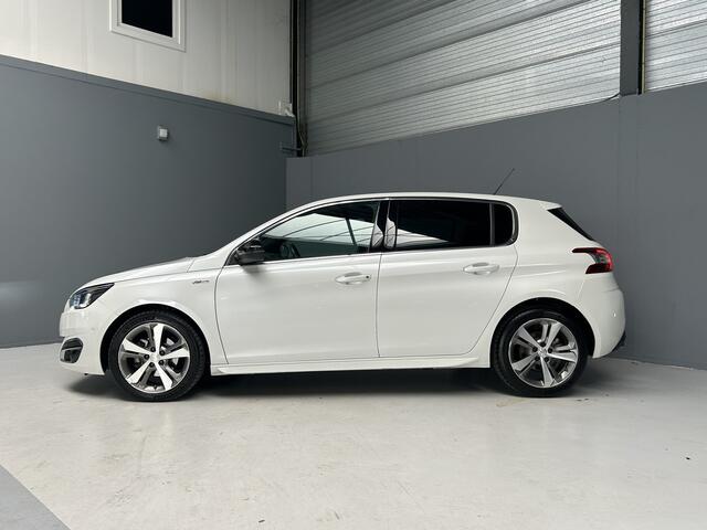Peugeot 308 1.2 PureTech GT-line Automaat|Adapt-Cruise|Camera