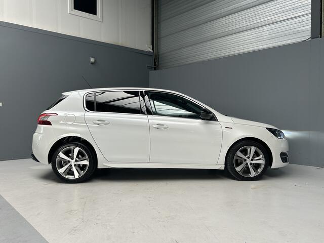 Peugeot 308 1.2 PureTech GT-line Automaat|Adapt-Cruise|Camera