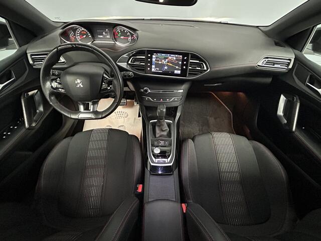 Peugeot 308 1.2 PureTech GT-line Automaat|Adapt-Cruise|Camera