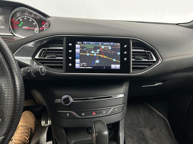 Peugeot 308 1.2 PureTech GT-line Automaat|Adapt-Cruise|Camera