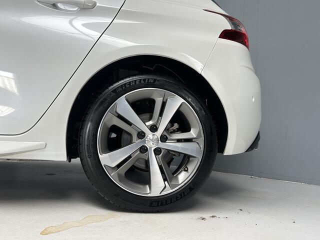 Peugeot 308 1.2 PureTech GT-line Automaat|Adapt-Cruise|Camera