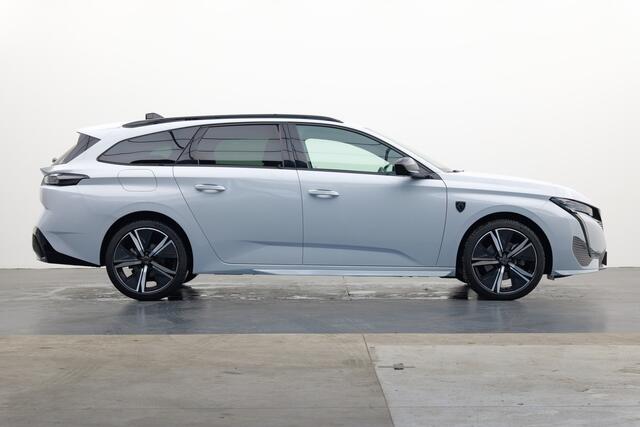 Peugeot 308 SW 1.2 PureTech GT | Vision & Drive | Carplay | Draadloos telefoon laden