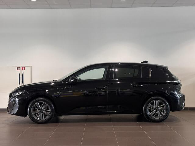 Peugeot 308 Allure 1.2 Turbo 130pk | NAVI | 360° CAMERA | AGR-STOEL | STOELVERW. | LM-VELGEN | KEYLESS ENTRY | DRAADLOZE TELEFOONLADER |