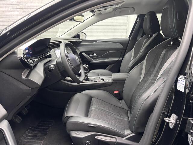 Peugeot 308 Allure 1.2 Turbo 130pk | NAVI | 360° CAMERA | AGR-STOEL | STOELVERW. | LM-VELGEN | KEYLESS ENTRY | DRAADLOZE TELEFOONLADER |